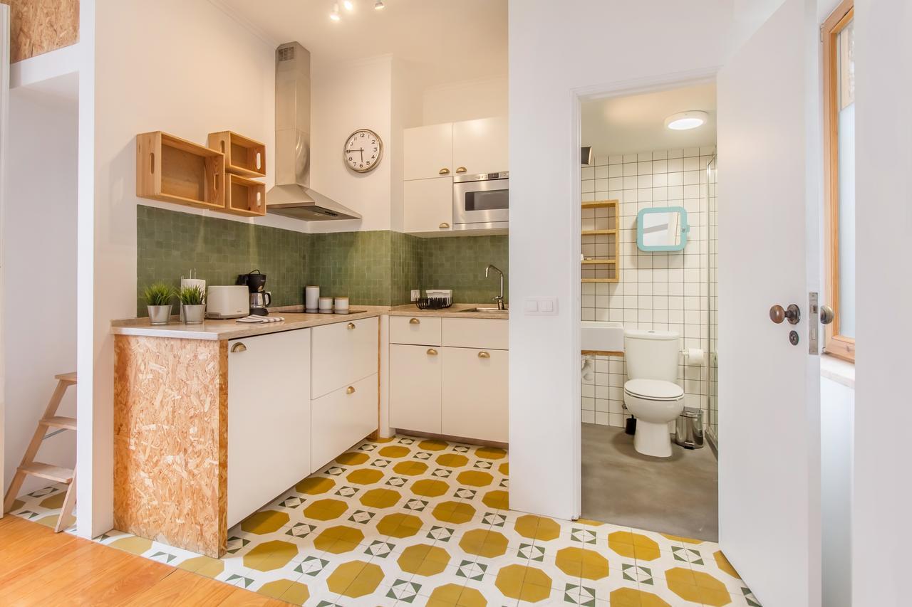 Sao Vicente Heart Of Alfama Appartement Lissabon Buitenkant foto