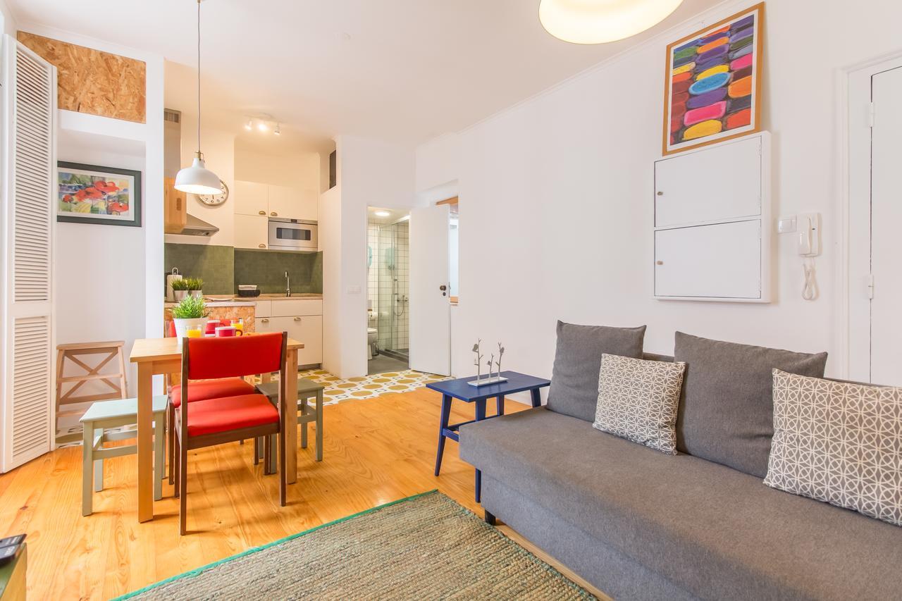 Sao Vicente Heart Of Alfama Appartement Lissabon Buitenkant foto