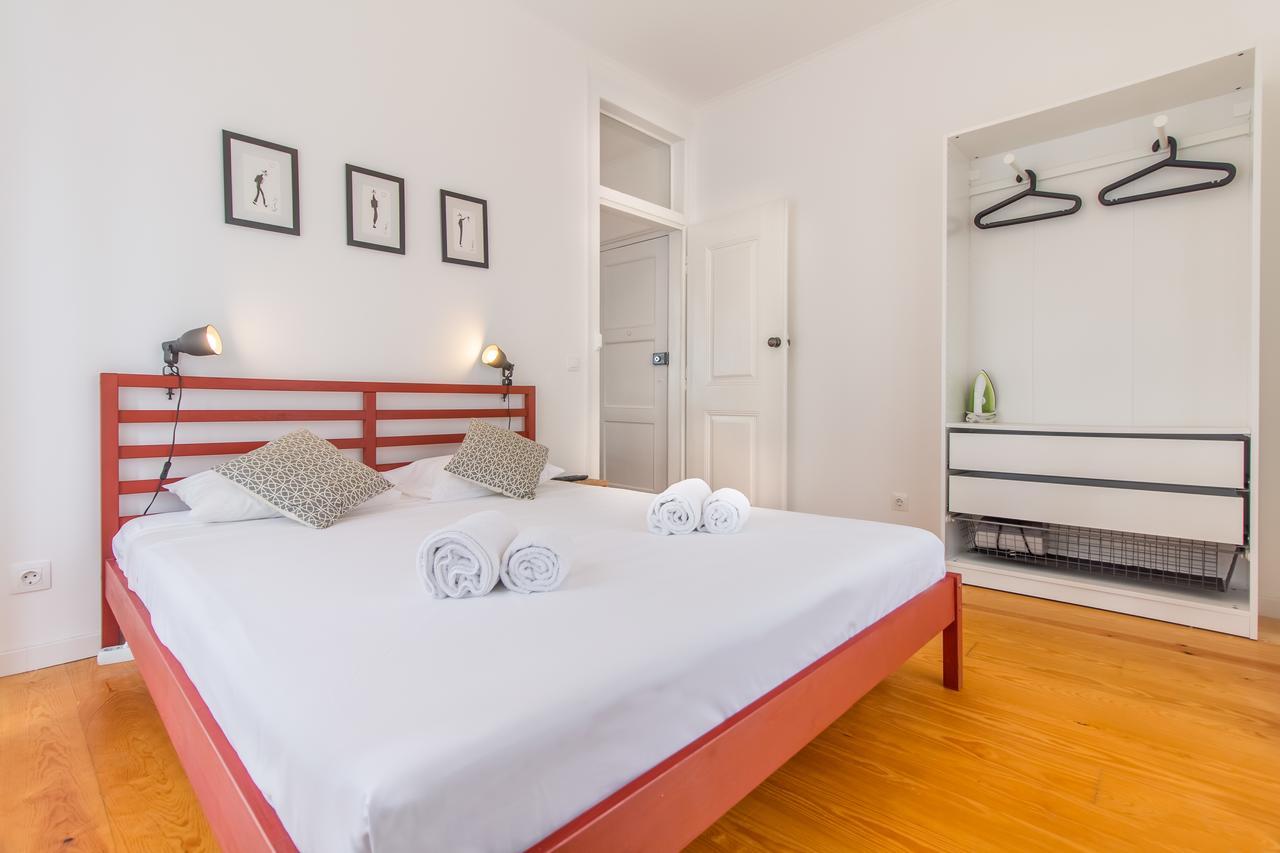 Sao Vicente Heart Of Alfama Appartement Lissabon Buitenkant foto