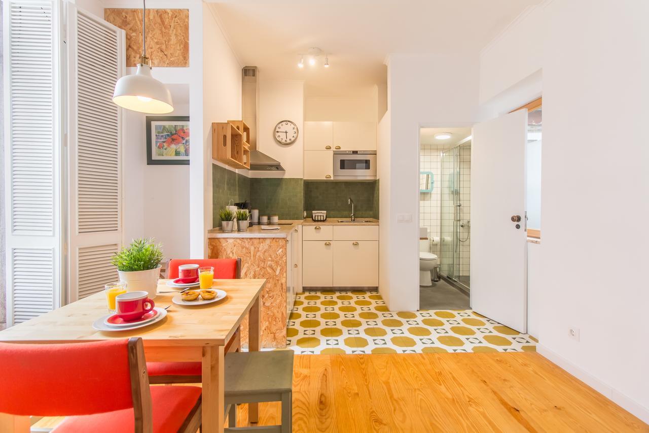 Sao Vicente Heart Of Alfama Appartement Lissabon Buitenkant foto