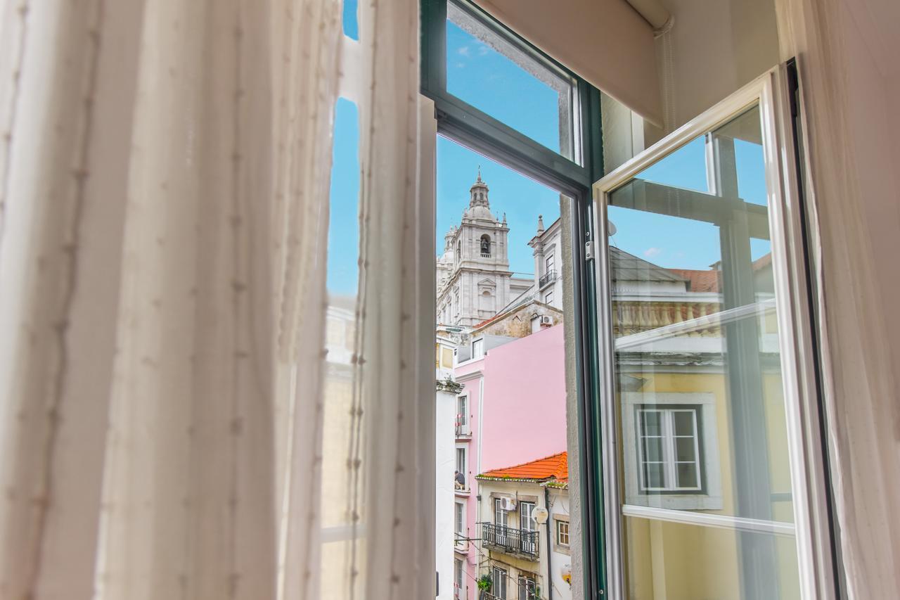 Sao Vicente Heart Of Alfama Appartement Lissabon Buitenkant foto