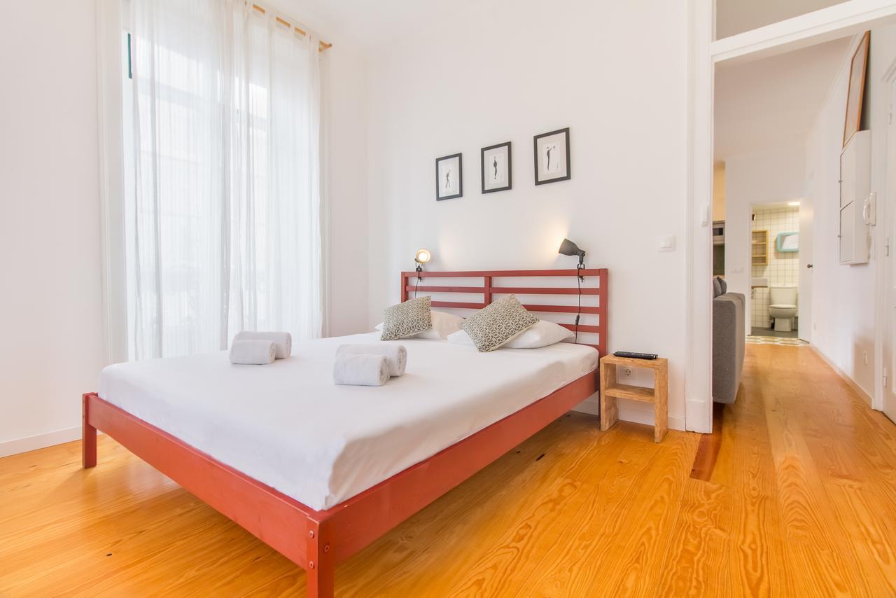 Sao Vicente Heart Of Alfama Appartement Lissabon Buitenkant foto